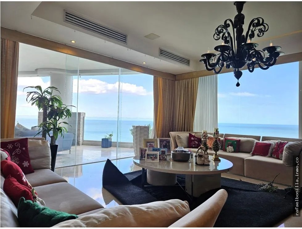 SE VENDE APARTAMENTO EN PUNTA PACIFICA