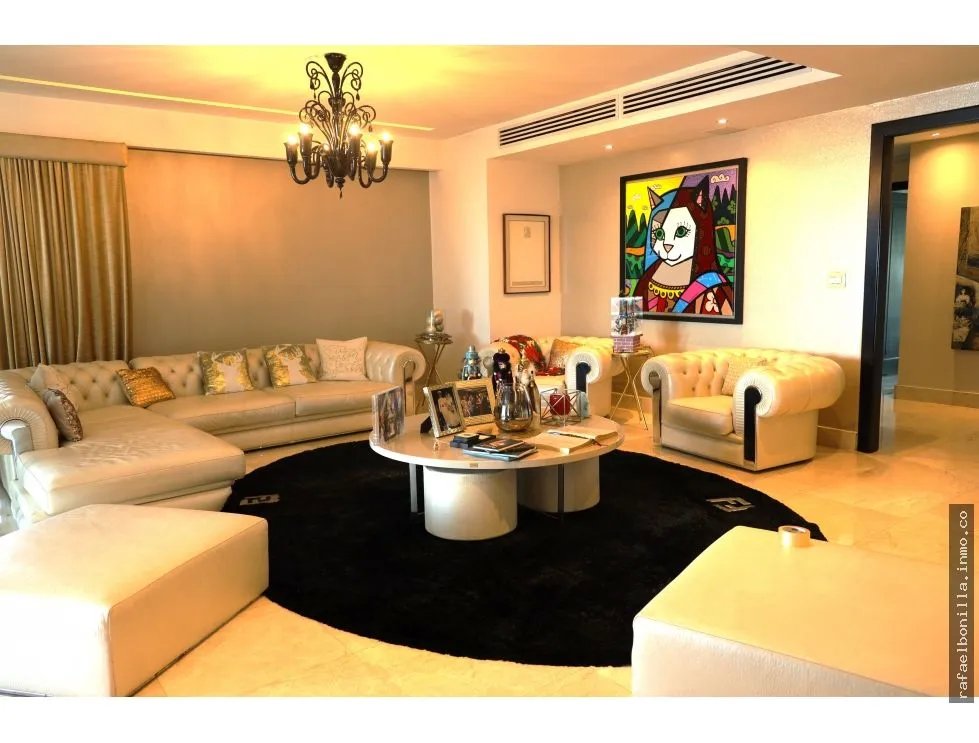 SE VENDE APARTAMENTO EN PUNTA PACIFICA
