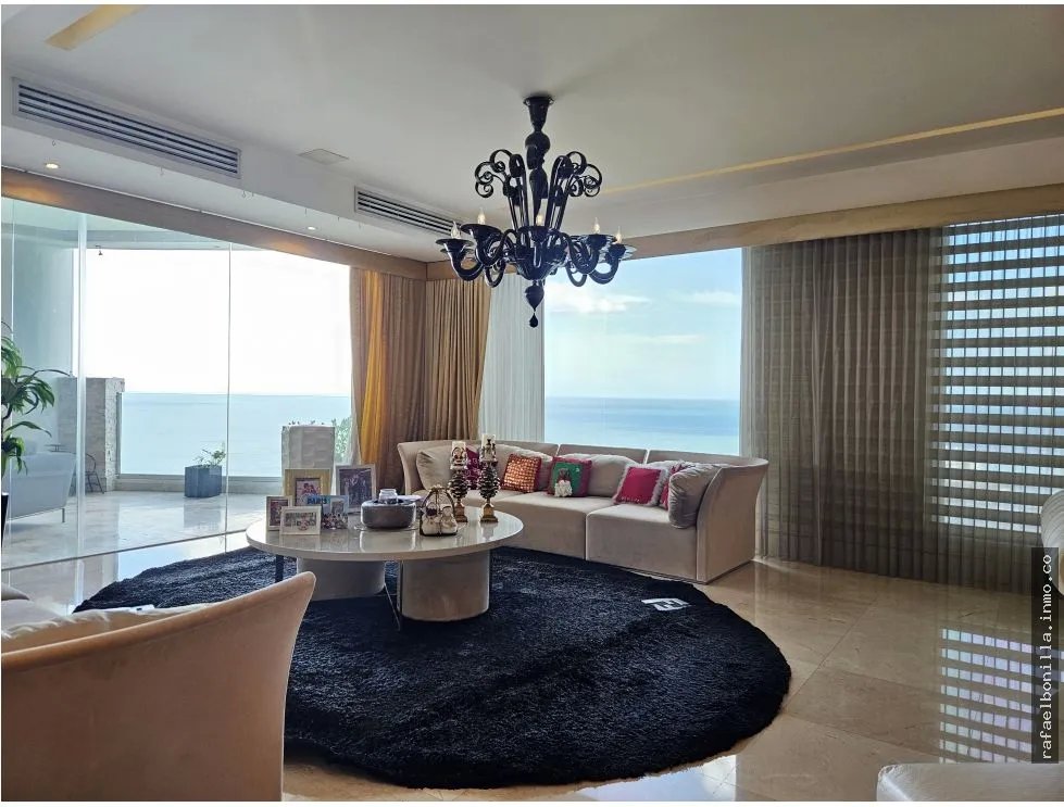 SE VENDE APARTAMENTO EN PUNTA PACIFICA