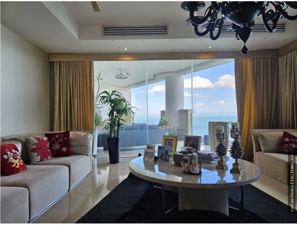 SE VENDE APARTAMENTO EN PUNTA PACIFICA
