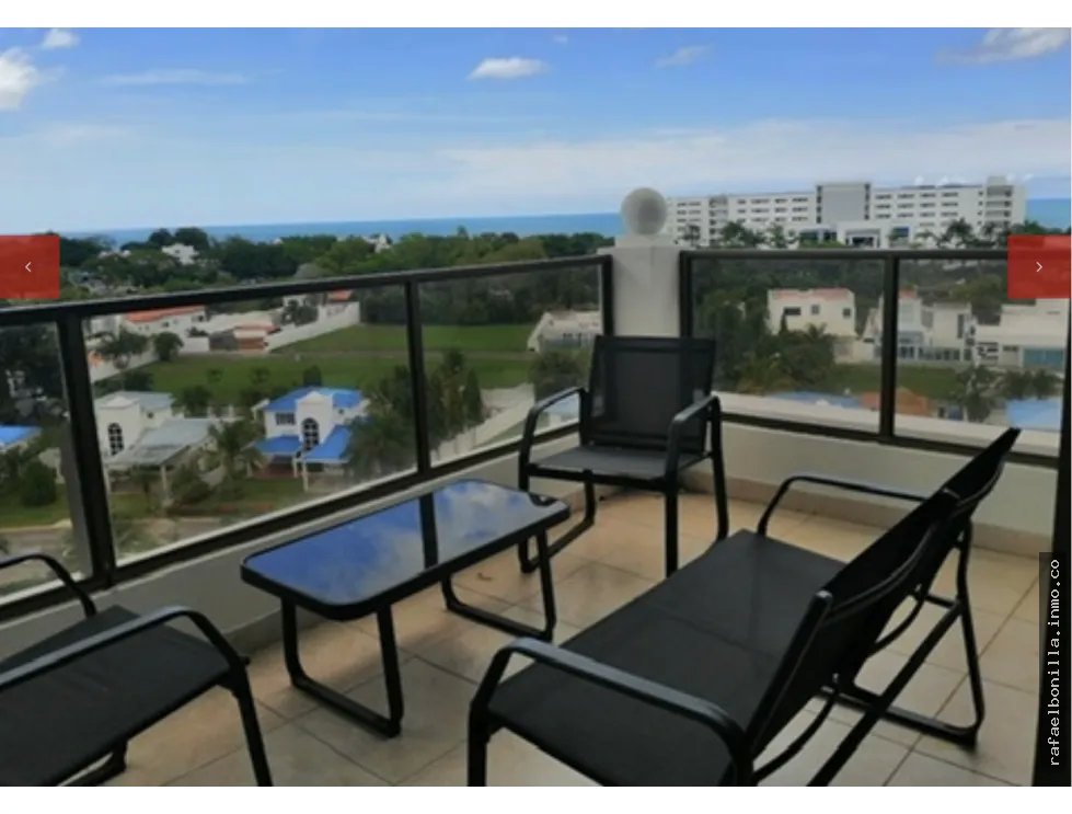 SE VENDE APARTAMENTO EN PLAYA BLANCA