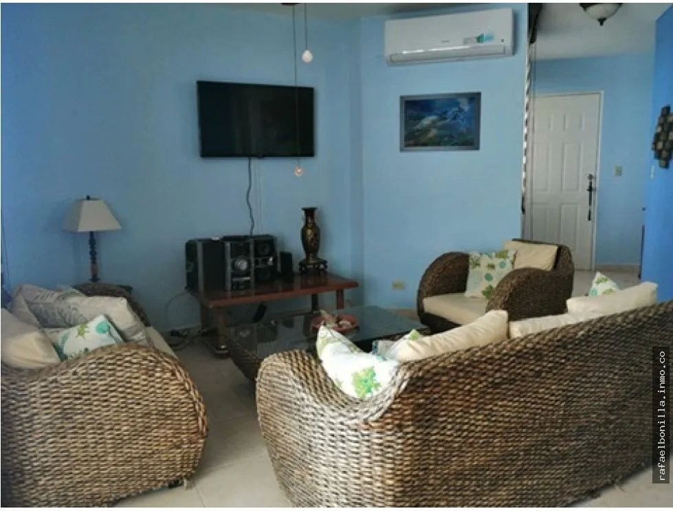 SE VENDE APARTAMENTO EN PLAYA BLANCA