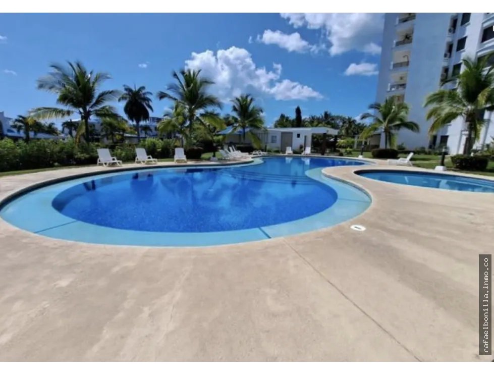 SE VENDE APARTAMENTO EN PLAYA BLANCA