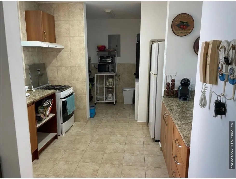 SE VENDE APARTAMENTO EN NUEVA GORGONA