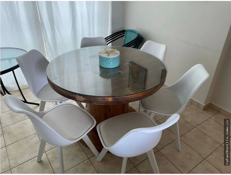 SE VENDE APARTAMENTO EN NUEVA GORGONA