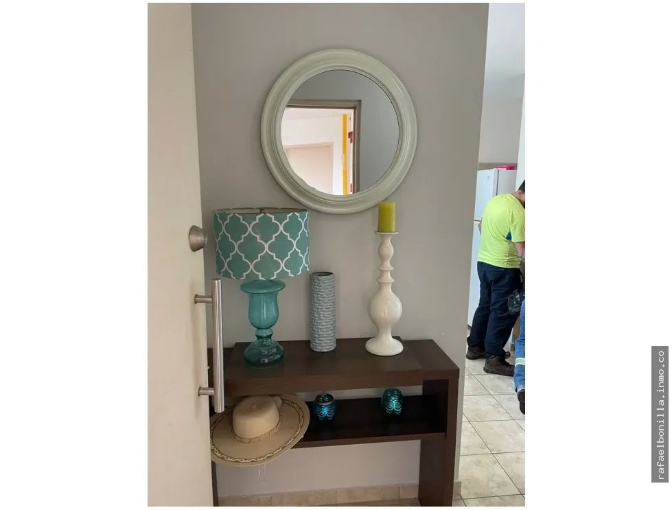 SE VENDE APARTAMENTO EN NUEVA GORGONA