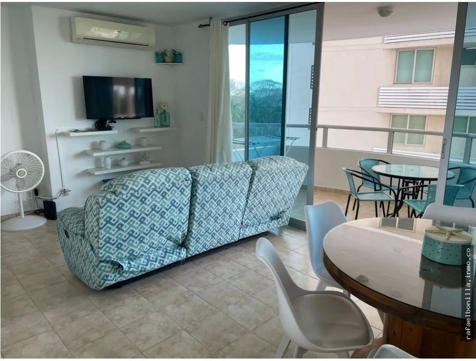 SE VENDE APARTAMENTO EN NUEVA GORGONA