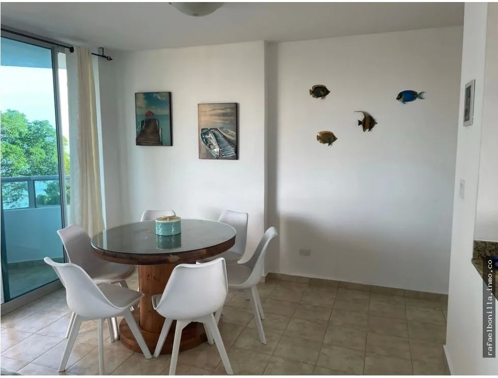 SE VENDE APARTAMENTO EN NUEVA GORGONA