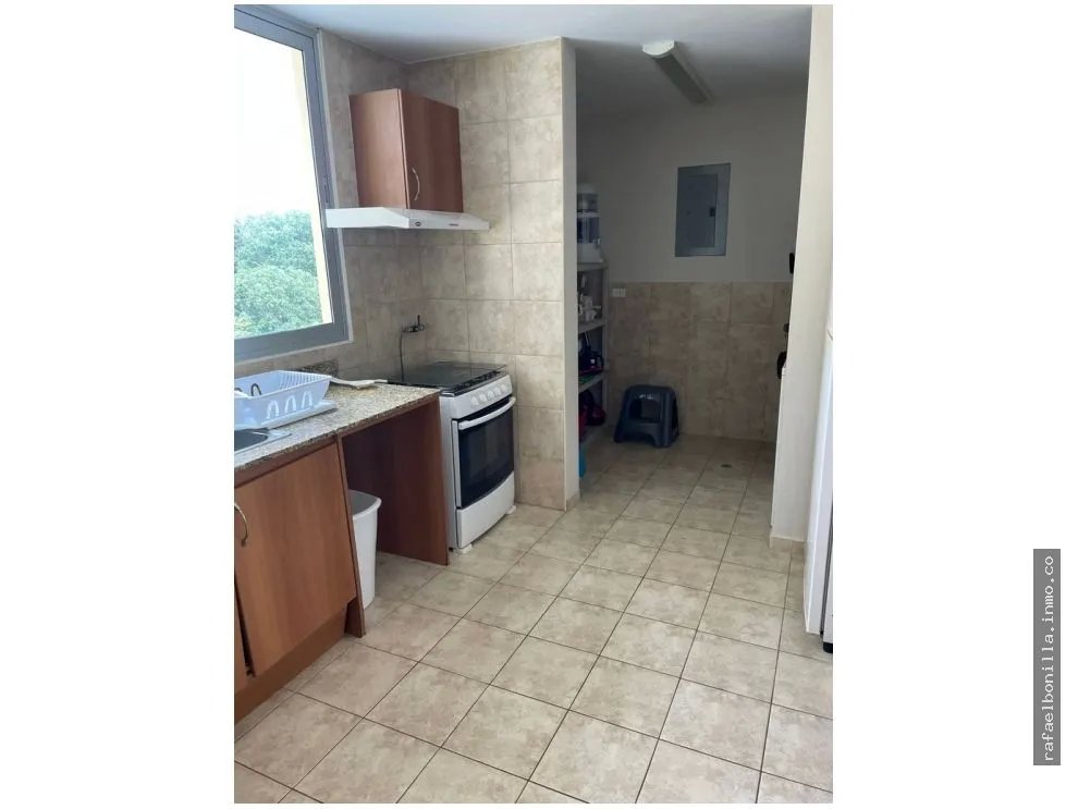 SE VENDE APARTAMENTO EN NUEVA GORGONA