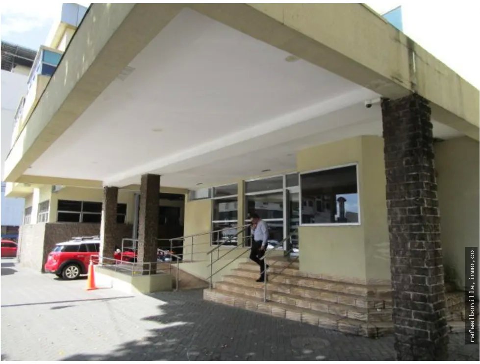 SE VENDE EDIFICIO DE OFICINAS EN AVENIDA PERU