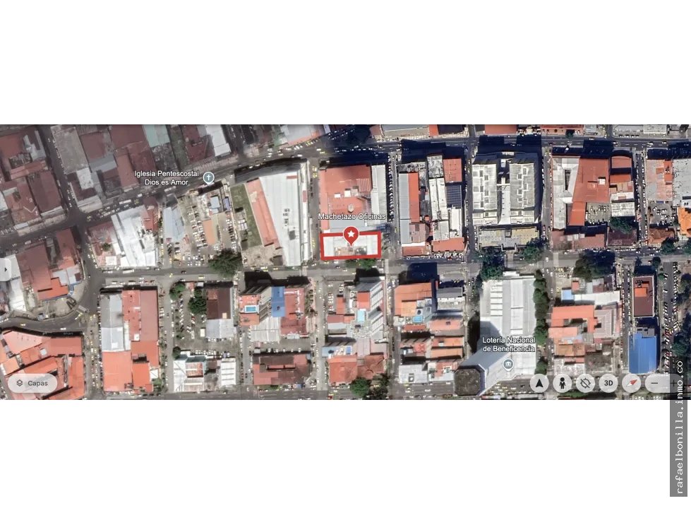 SE VENDE EDIFICIO DE OFICINAS EN AVENIDA PERU