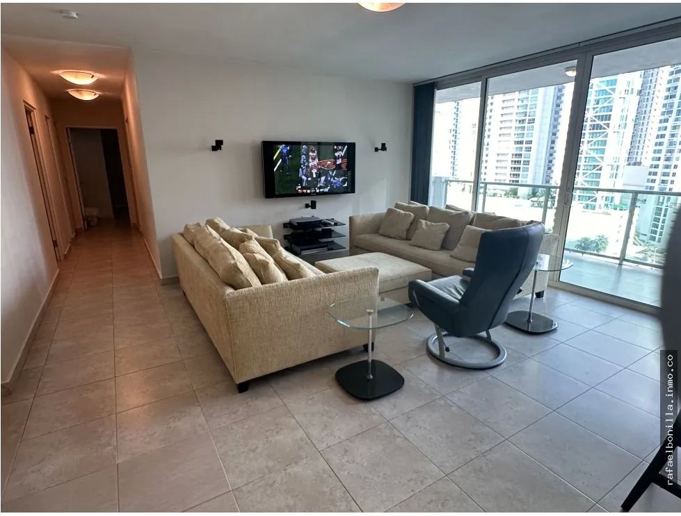 SE VENDE APARTAMENTO EN PUNTA PACIFICA