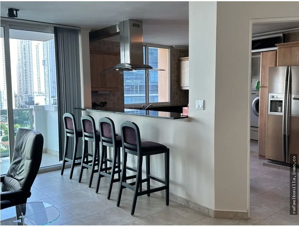 SE VENDE APARTAMENTO EN PUNTA PACIFICA