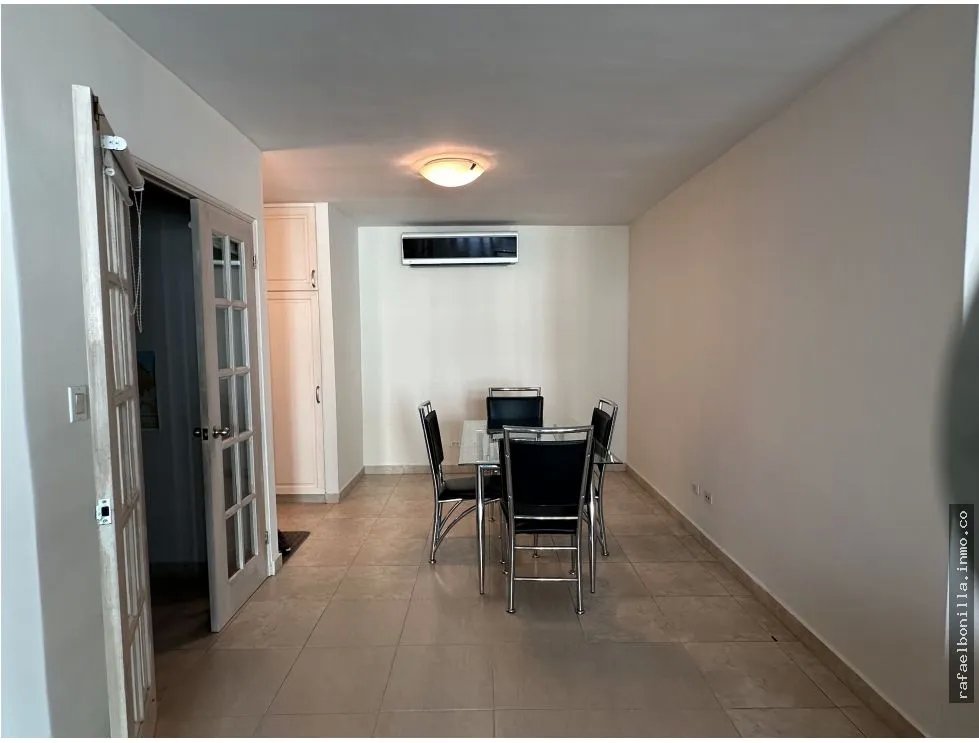 SE VENDE APARTAMENTO EN PUNTA PACIFICA