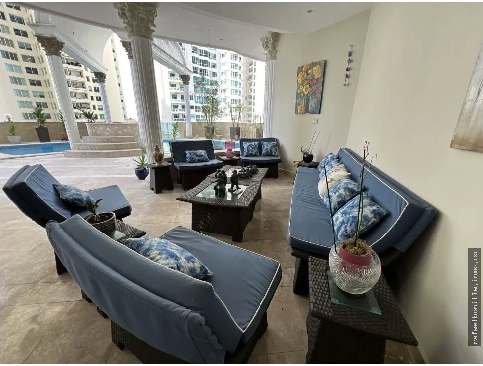 SE VENDE APARTAMENTO EN VENETIAN TOWER PUNTA PACIFICA