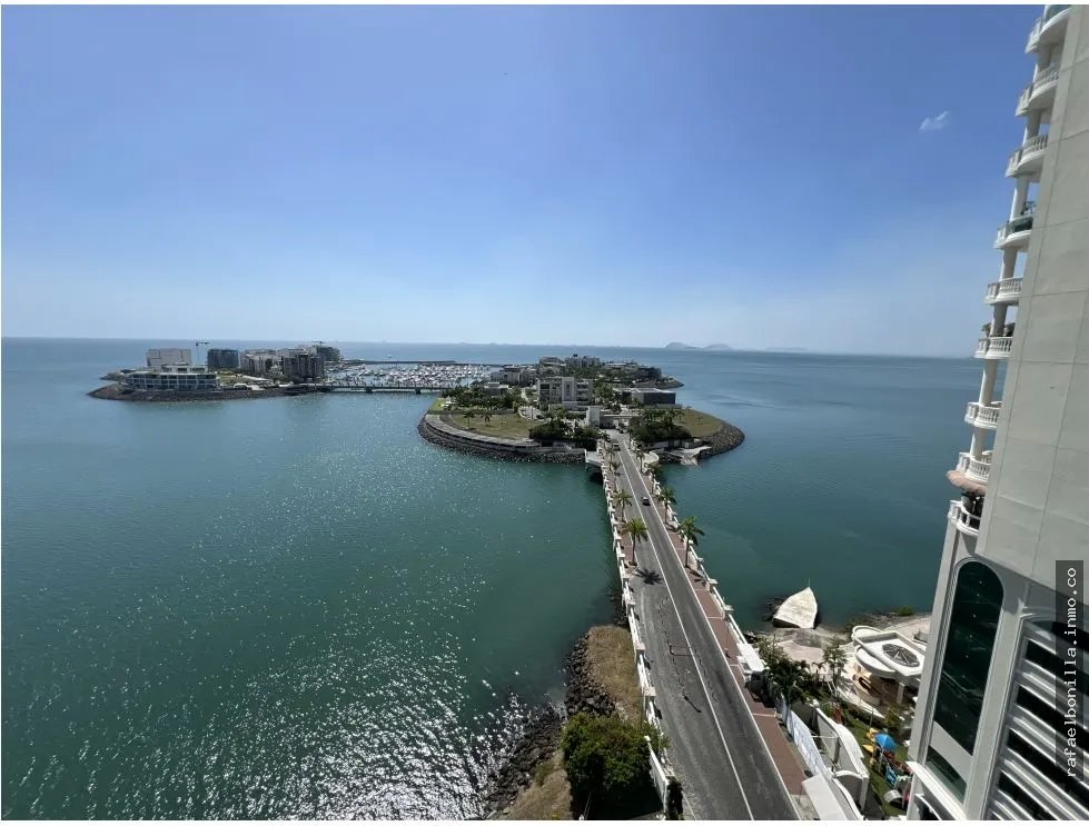 SE VENDE APARTAMENTO EN VENETIAN TOWER PUNTA PACIFICA