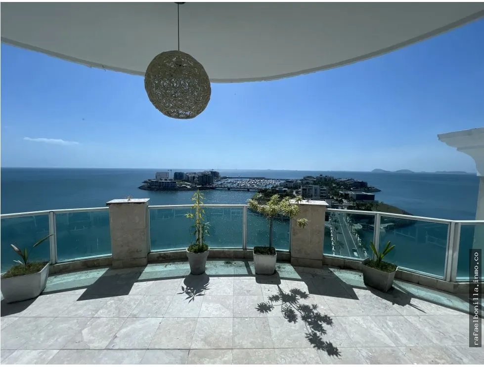 SE VENDE APARTAMENTO EN VENETIAN TOWER PUNTA PACIFICA