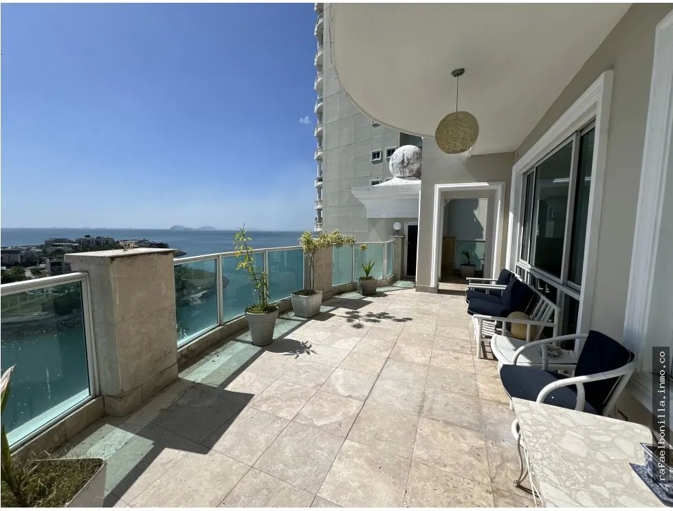 SE VENDE APARTAMENTO EN VENETIAN TOWER PUNTA PACIFICA
