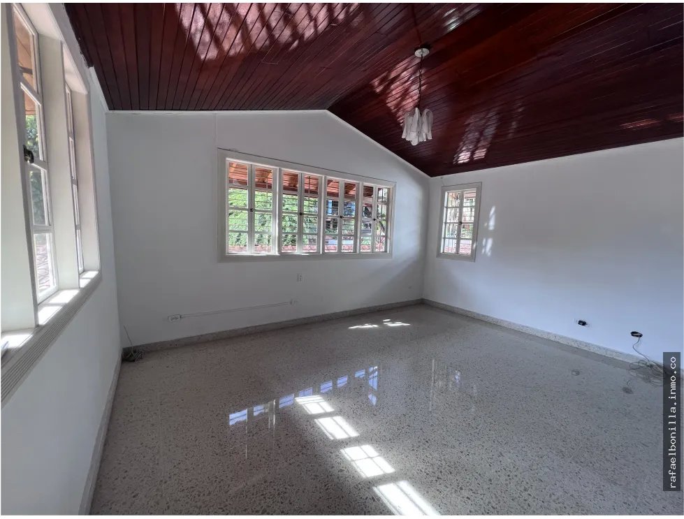 Venta de casa en La Alameda
