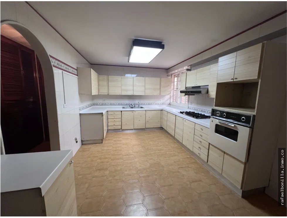 Venta de casa en La Alameda
