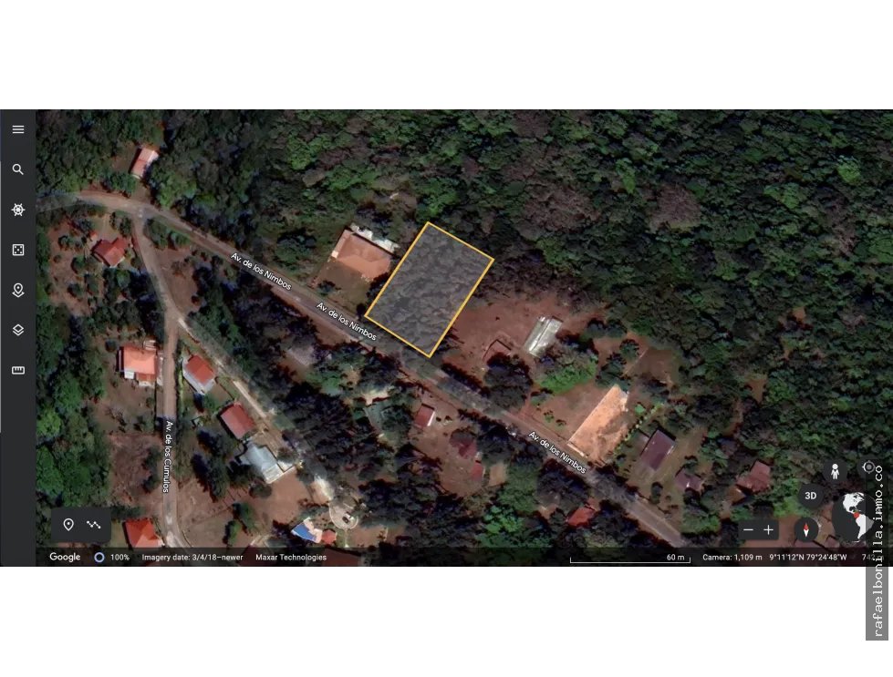SE VENDE TERRENO EN CERRO AZUL (URBANIZACIÓN LAS NUBES)