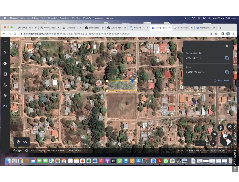 Land for Sale in Gorgona