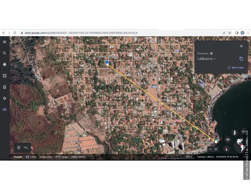 Land for Sale in Gorgona