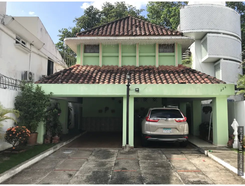 Venta de Casa en La Alameda