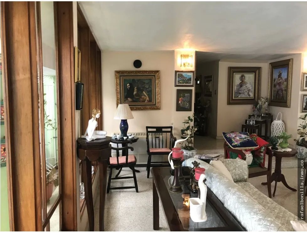 Venta de Casa en La Alameda