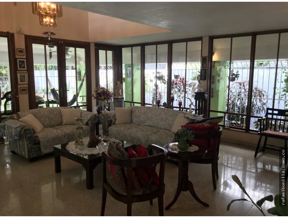 Venta de Casa en La Alameda