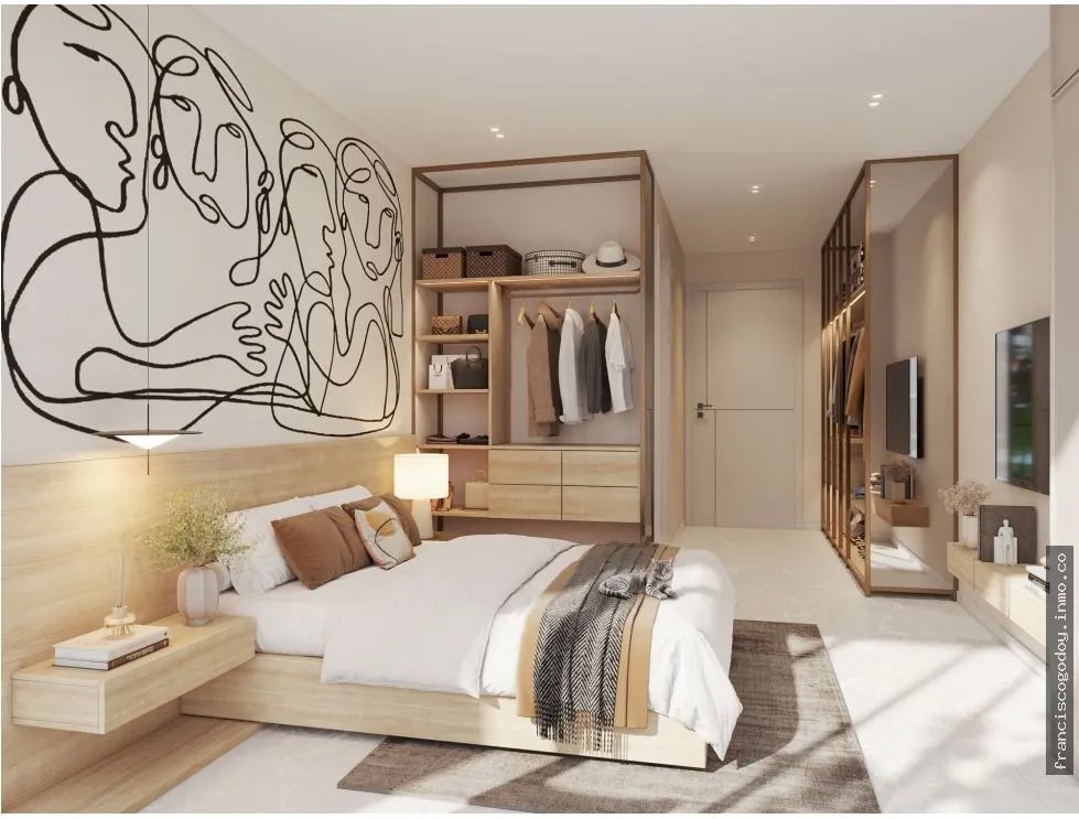 SE VENDE APARTAMENTO - USD 330,214