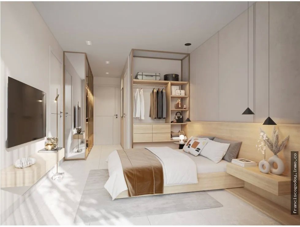 SE VENDE APARTAMENTO - USD 330,214