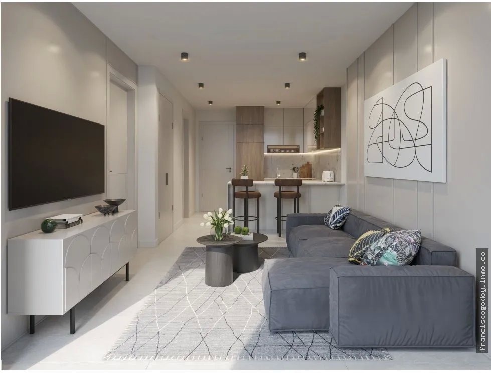 SE VENDE APARTAMENTO - USD 330,214