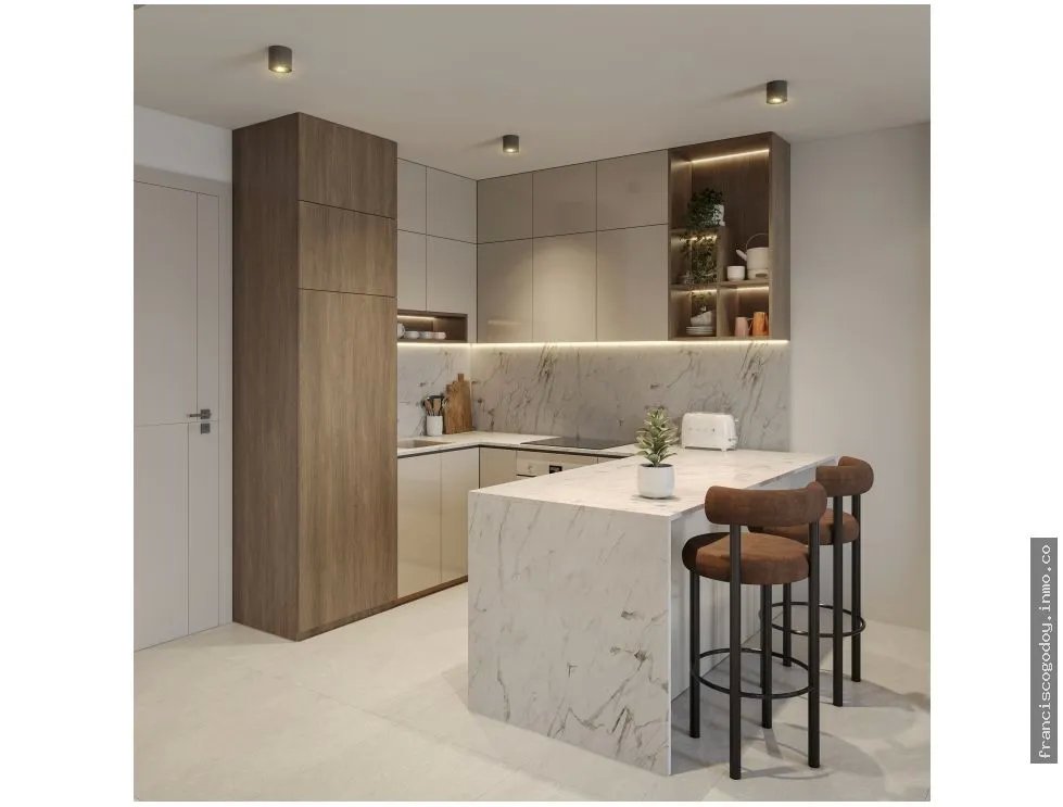 SE VENDE APARTAMENTO - USD 330,214