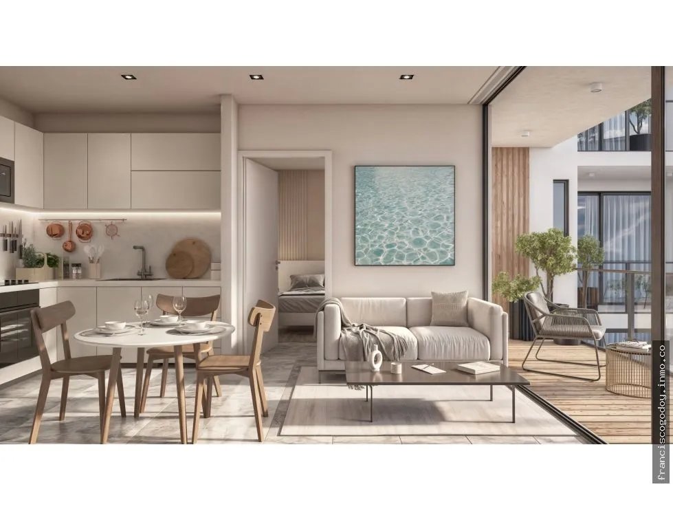 VENTA DE APARTAMENTO BELLA VISTA USD 194,165
