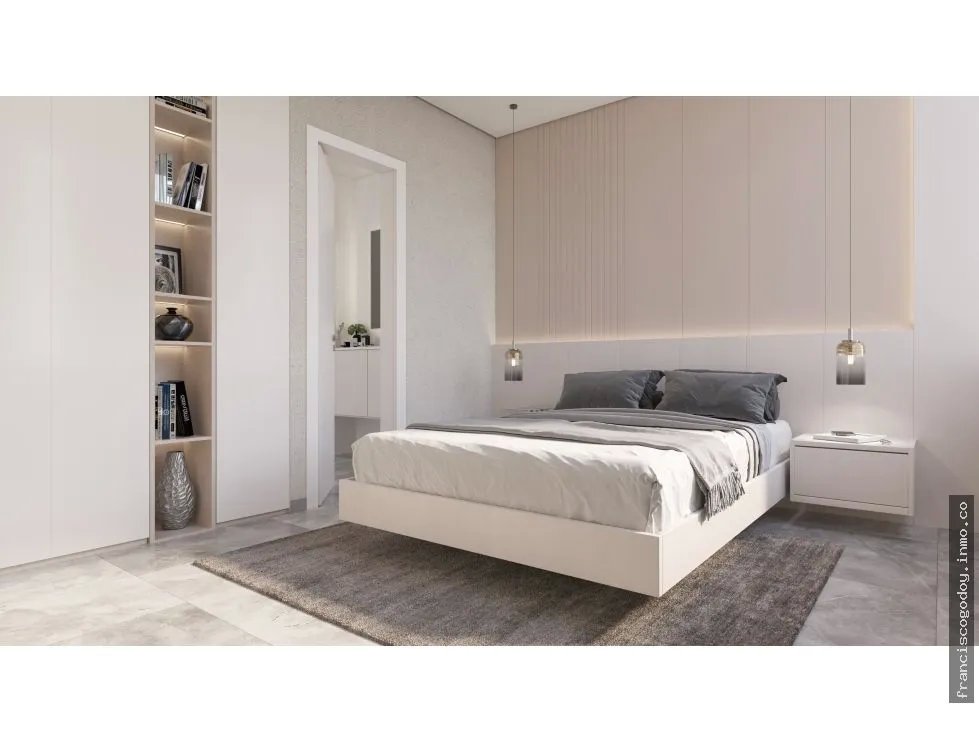 VENTA DE APARTAMENTO BELLA VISTA USD 194,165