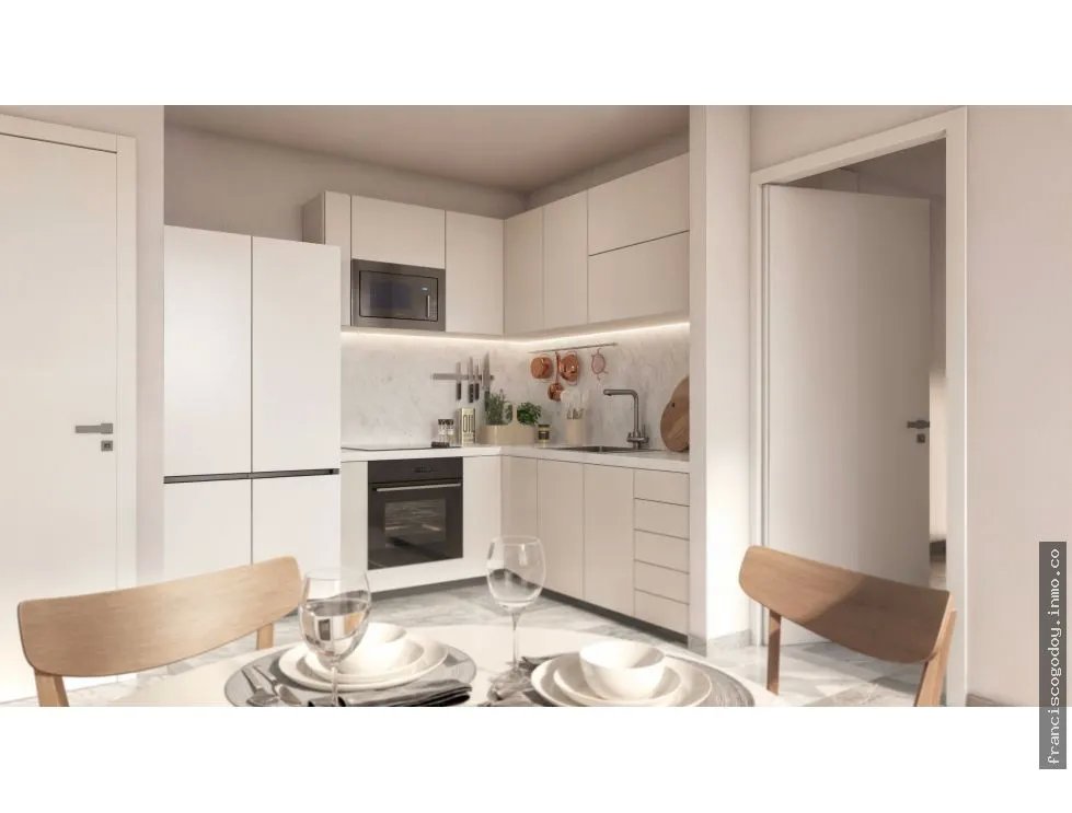 VENTA DE APARTAMENTO BELLA VISTA USD 194,165