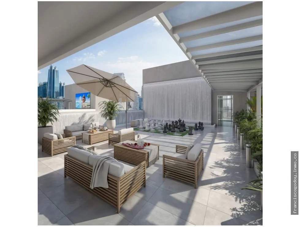 VENTA DE APARTAMENTO BELLA VISTA USD 194,165