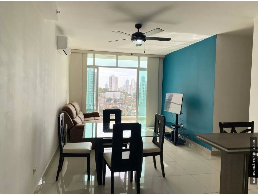 Furnished Apartment Rental in Torre Delta