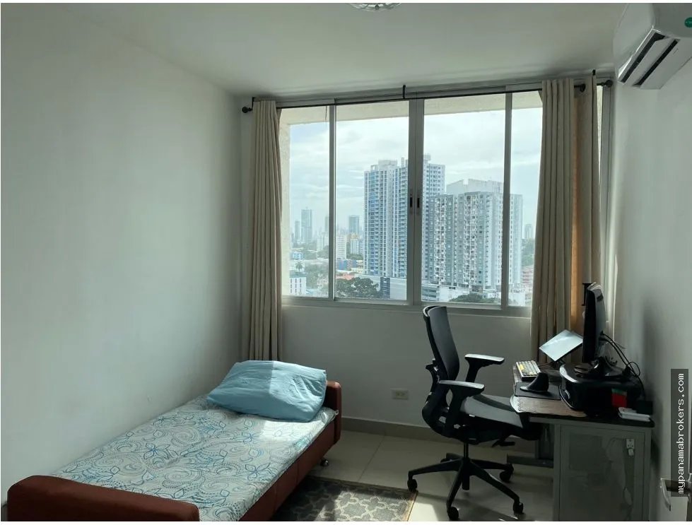 Furnished Apartment Rental in Torre Delta
