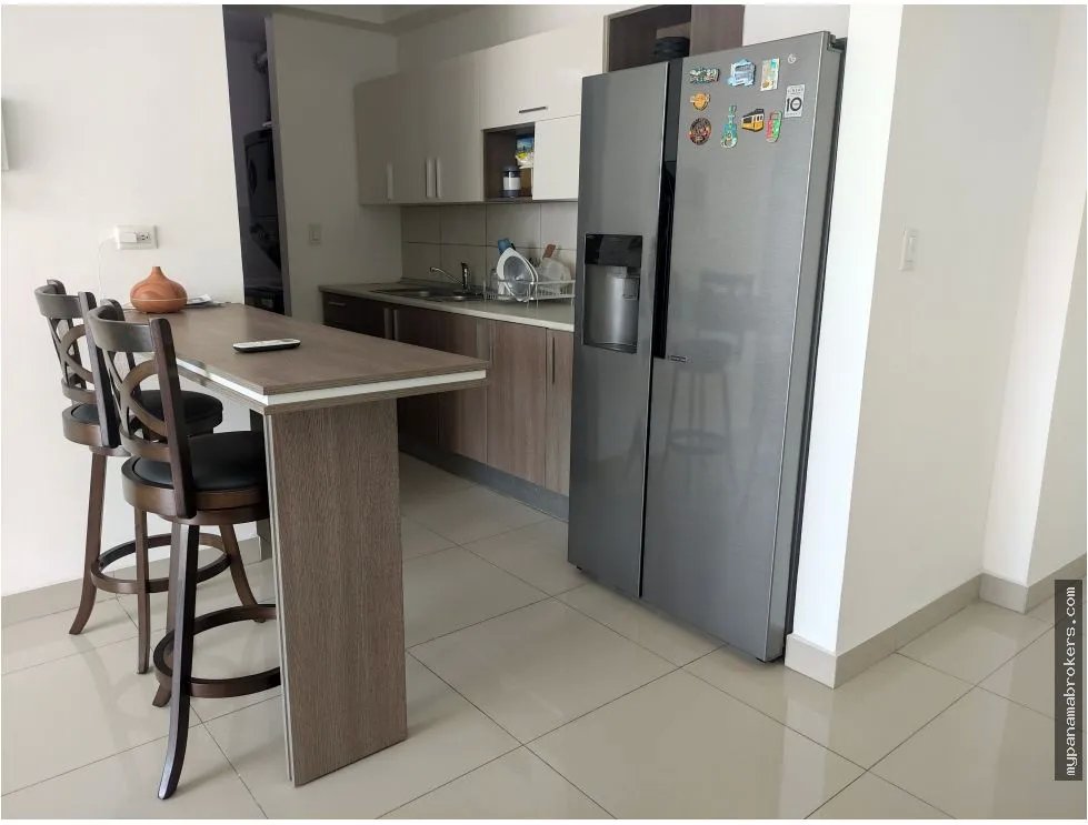 Furnished Apartment Rental in Torre Delta