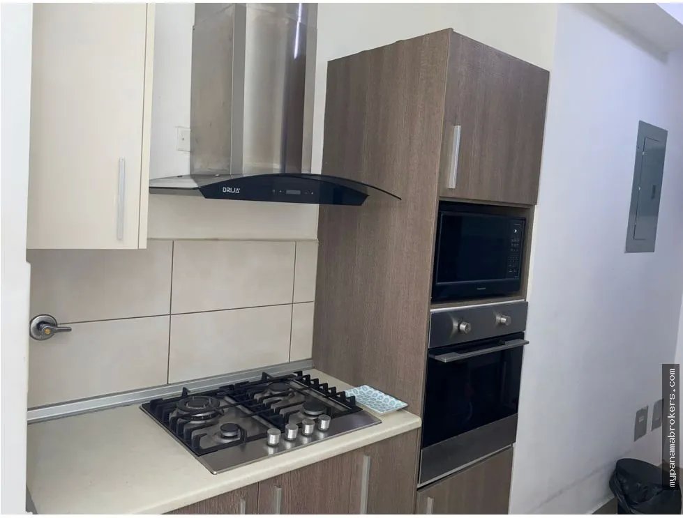 Furnished Apartment Rental in Torre Delta