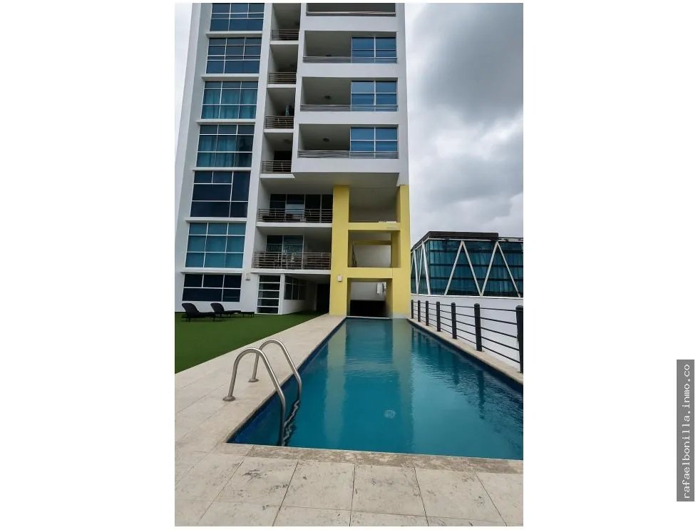 SE VENDE APARTAMENTO EN SAN FRANCISCO (CIUDAD DE PANAMA)