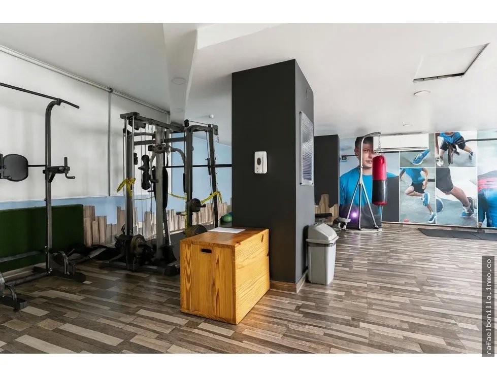 SE VENDE APARTAMENTO EN SAN FRANCISCO (CIUDAD DE PANAMA)