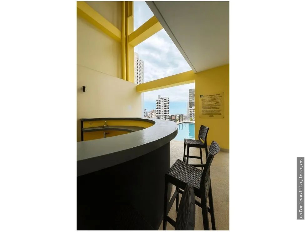 SE VENDE APARTAMENTO EN SAN FRANCISCO (CIUDAD DE PANAMA)