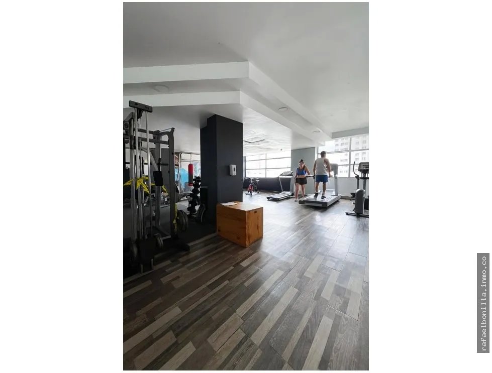 SE VENDE APARTAMENTO EN SAN FRANCISCO (CIUDAD DE PANAMA)