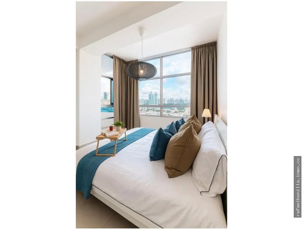 SE VENDE APARTAMENTO EN SAN FRANCISCO (CIUDAD DE PANAMA)