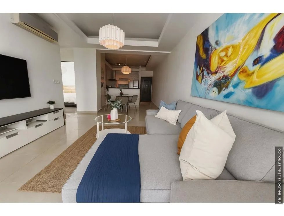 SE VENDE APARTAMENTO EN SAN FRANCISCO (CIUDAD DE PANAMA)