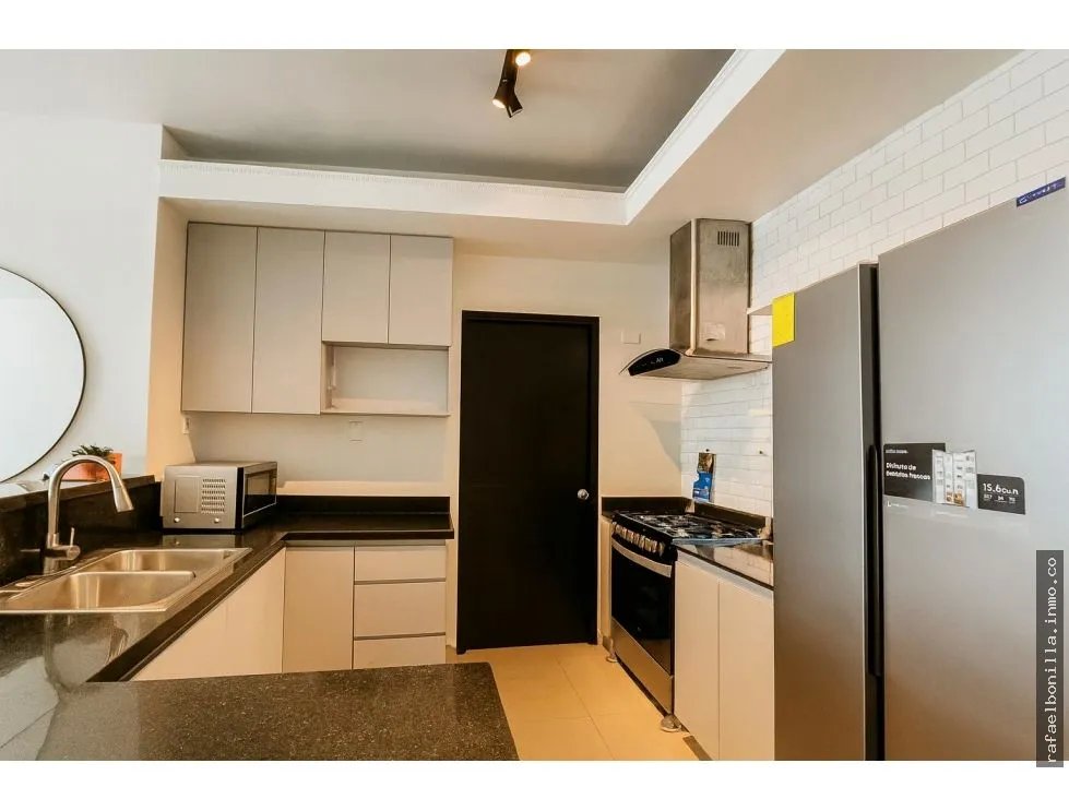 SE VENDE APARTAMENTO EN SAN FRANCISCO (CIUDAD DE PANAMA)