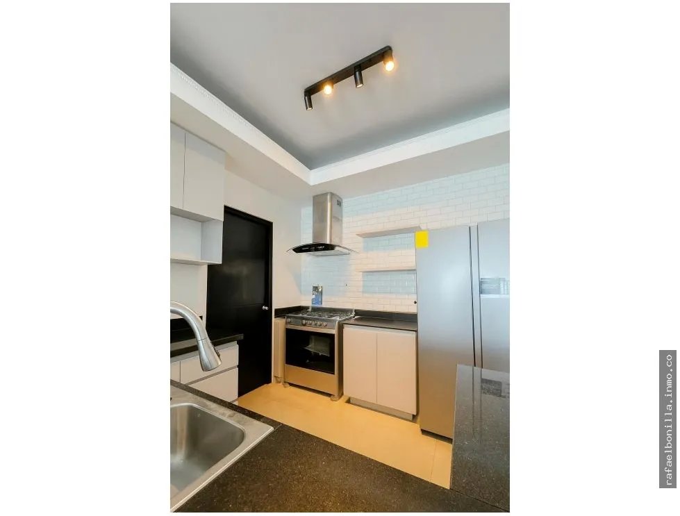 SE VENDE APARTAMENTO EN SAN FRANCISCO (CIUDAD DE PANAMA)